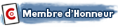 Membre d'Honneur