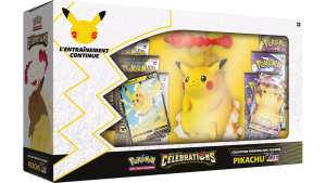 Collection Premium avec figurine Célébrations – Pikachu-VMAX.png